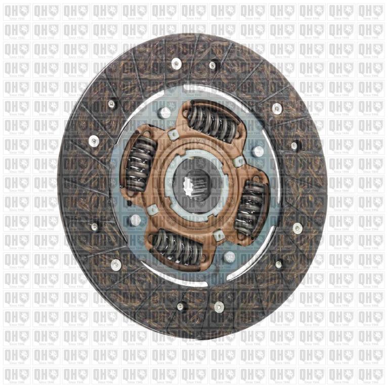 Kit d'embrayage QUINTON HAZELL ref. QKT2795AF